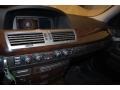 2008 Titanium Silver Metallic BMW 7 Series 750i Sedan  photo #33