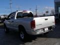 2004 Bright Silver Metallic Dodge Ram 1500 SLT Quad Cab 4x4  photo #5