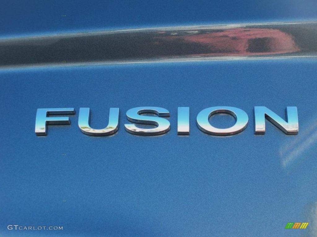 2011 Ford Fusion SE V6 Marks and Logos Photo #41290937