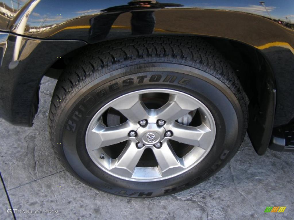 2006 Toyota 4Runner Limited 4x4 Wheel Photo #41290969