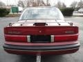 1989 Medium Garnet Red Metallic Chevrolet Corsica Sedan  photo #5