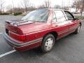 1989 Medium Garnet Red Metallic Chevrolet Corsica Sedan  photo #6