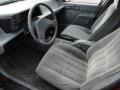 Gray Interior Photo for 1989 Chevrolet Corsica #41291077