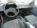 Gray Prime Interior Photo for 1989 Chevrolet Corsica #41291093