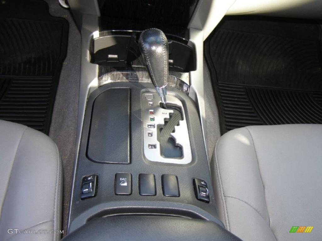 2006 Toyota 4Runner Limited 4x4 5 Speed Automatic Transmission Photo #41291097