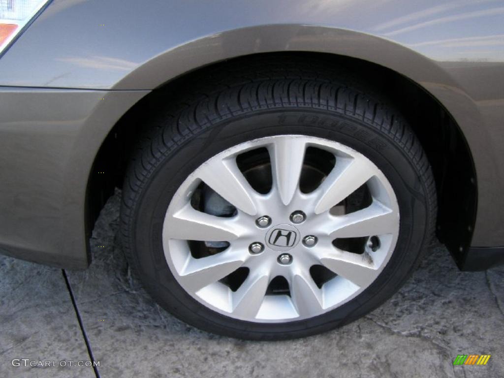 2007 Honda Accord LX V6 Sedan Wheel Photo #41291237