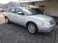 2005 Silver Frost Metallic Ford Five Hundred Limited AWD  photo #2