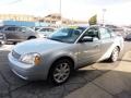 2005 Silver Frost Metallic Ford Five Hundred Limited AWD  photo #5