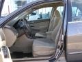 Carbon Bronze Pearl - Accord LX V6 Sedan Photo No. 13