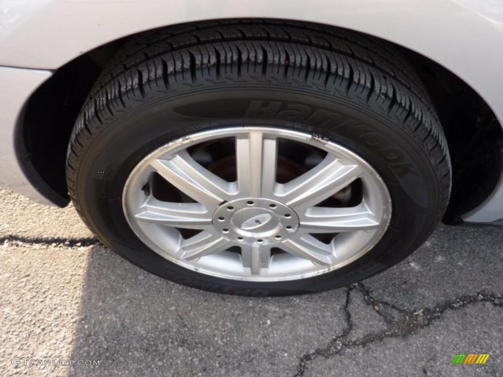 2005 Ford Five Hundred Limited AWD Wheel Photo #41291493