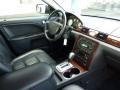 Black 2005 Ford Five Hundred Limited AWD Dashboard