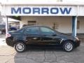 Black - Focus SE Sedan Photo No. 1