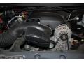 5.3L Flex Fuel OHV 16V Vortec V8 2007 Chevrolet Silverado 1500 LT Extended Cab Engine