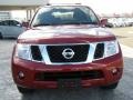 Red Brawn - Pathfinder SE 4x4 Photo No. 2