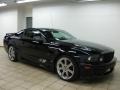 Black 2005 Ford Mustang Saleen S281 Coupe Exterior