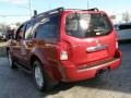 Red Brawn - Pathfinder SE 4x4 Photo No. 5
