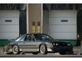 1985 Black Ford Mustang Saleen Fastback  photo #1