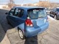 Pastel Blue Metallic - Aveo LS Hatchback Photo No. 8