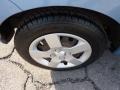 2005 Chevrolet Aveo LS Hatchback Wheel and Tire Photo