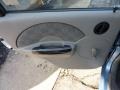 Pastel Blue Metallic - Aveo LS Hatchback Photo No. 17
