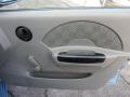Pastel Blue Metallic - Aveo LS Hatchback Photo No. 21