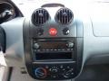 2005 Chevrolet Aveo LS Hatchback Controls