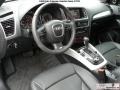 Black Prime Interior Photo for 2010 Audi Q5 #41292902
