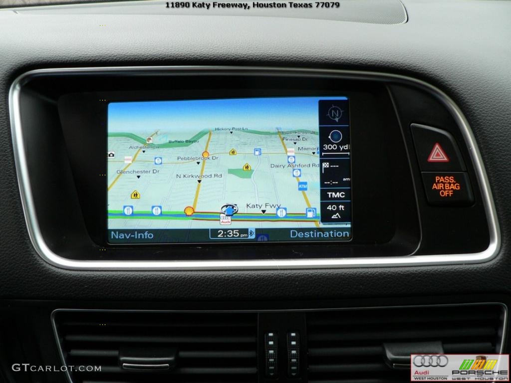 2010 Audi Q5 3.2 quattro Navigation Photo #41292950