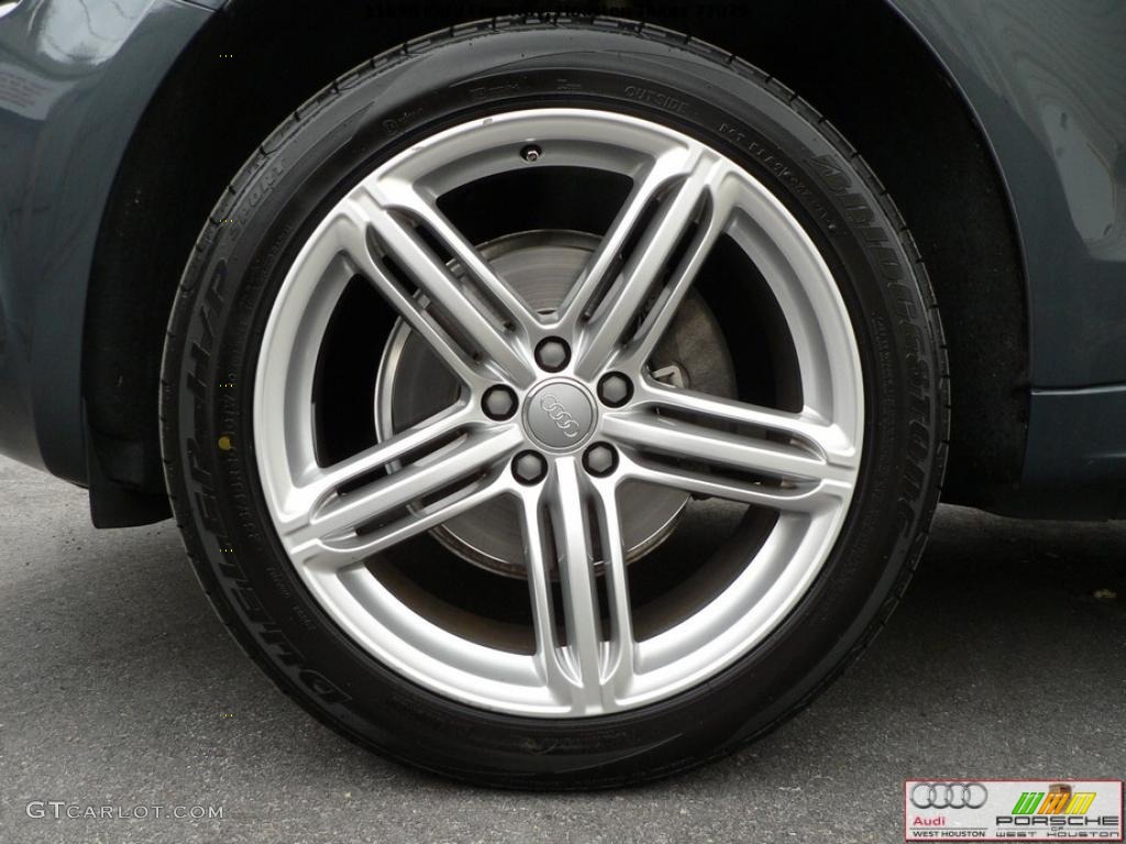 2010 Audi Q5 3.2 quattro Wheel Photo #41293158
