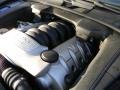 4.5L Twin-Turbocharged DOHC 32V V8 2004 Porsche Cayenne Turbo Engine