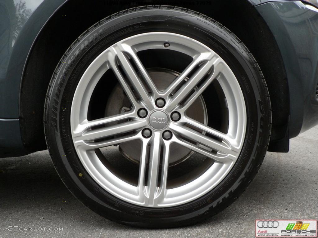 2010 Audi Q5 3.2 quattro Wheel Photo #41293334
