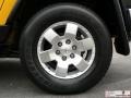 2007 Toyota FJ Cruiser Standard FJ Cruiser Model Wheel and Tire Photo