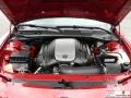5.7 Liter HEMI OHV 16-Valve V8 2007 Dodge Charger R/T Engine