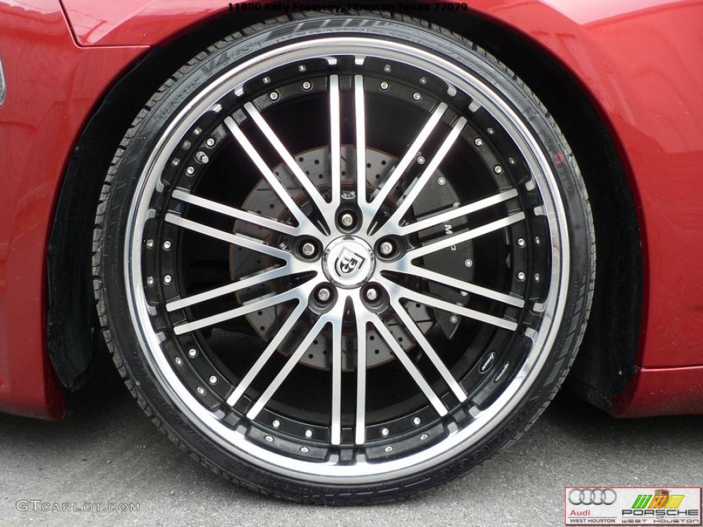 2007 Dodge Charger R/T Custom Wheels Photo #41294302