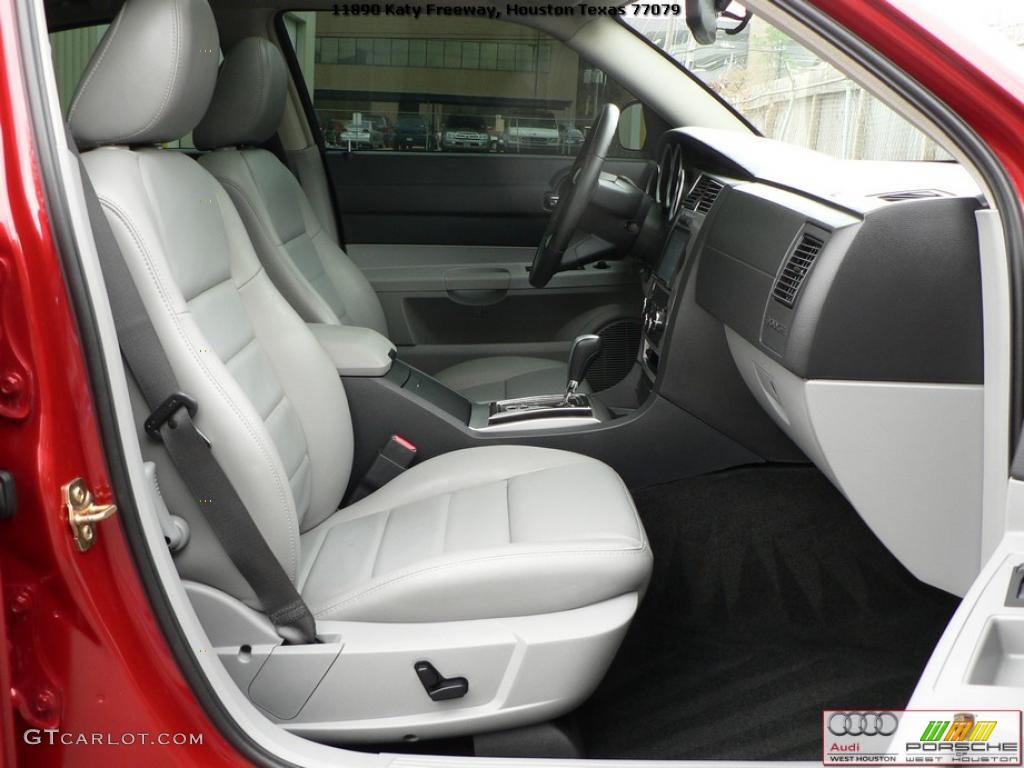 Dark Slate Gray/Light Graystone Interior 2007 Dodge Charger R/T Photo #41294318