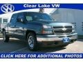 Blue Granite Metallic - Silverado 1500 Classic LS Crew Cab Photo No. 1