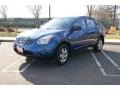 Indigo Blue Metallic - Rogue S AWD Photo No. 1