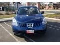 Indigo Blue Metallic - Rogue S AWD Photo No. 2