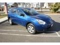 Indigo Blue Metallic - Rogue S AWD Photo No. 3