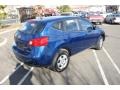 Indigo Blue Metallic - Rogue S AWD Photo No. 4