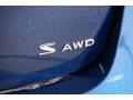 Indigo Blue Metallic - Rogue S AWD Photo No. 6