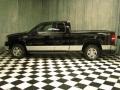 2004 Black Ford F150 XLT SuperCab 4x4  photo #1