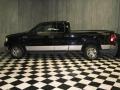 2004 Black Ford F150 XLT SuperCab 4x4  photo #2