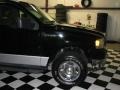 2004 Black Ford F150 XLT SuperCab 4x4  photo #8