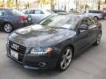 2009 Meteor Grey Pearl Audi A5 3.2 quattro Coupe  photo #5