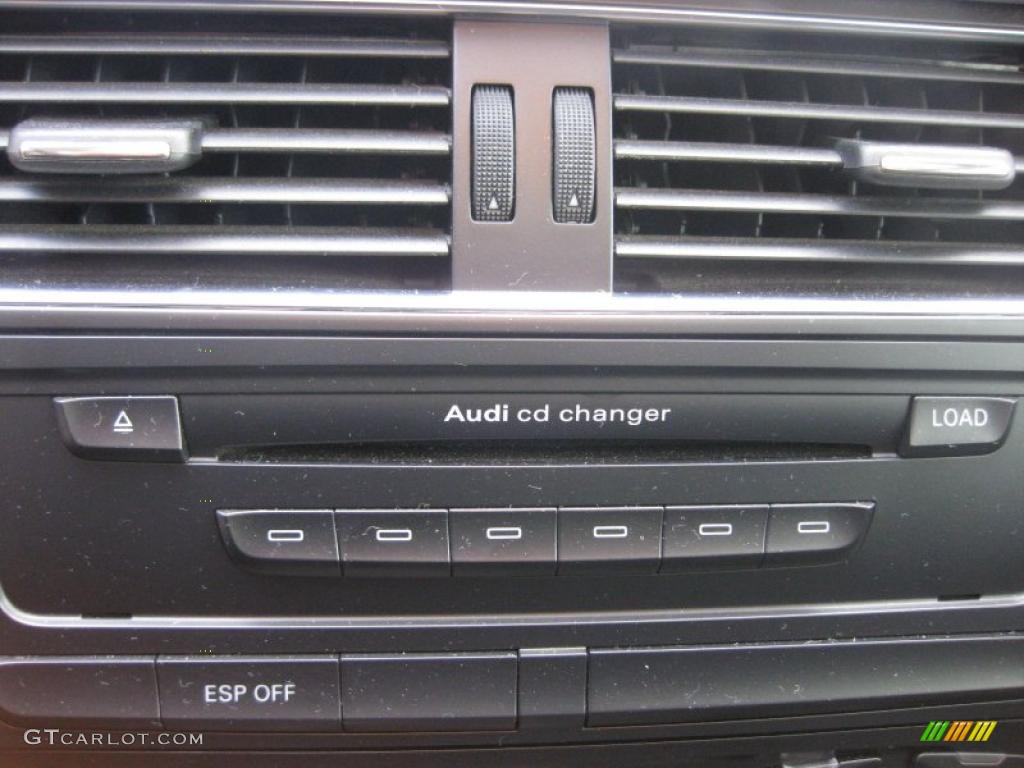 2009 Audi A5 3.2 quattro Coupe Controls Photo #41296026