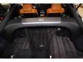 2006 Nissan 350Z Burnt Orange Leather Interior Trunk Photo