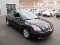 Super Black - Altima 2.5 S Photo No. 6