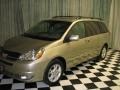 2005 Desert Sand Mica Toyota Sienna XLE Limited AWD  photo #3