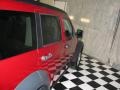 2007 Inferno Red Crystal Pearl Dodge Nitro SXT 4x4  photo #6